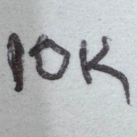 White Gold Master Free Mason Blue G Lodge Men's Lapel Pin 10k Diamond Masonic - Picture 6 of 6